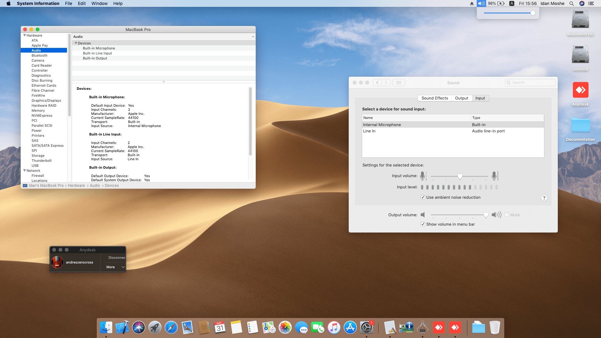 Lenovo Ideapad 330 15IKB (With eGPU) [Intel HD 620 + i2C] 4